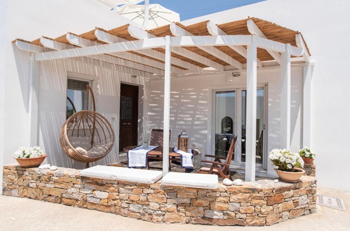 Villa Sofia Stelida  Exterior photo